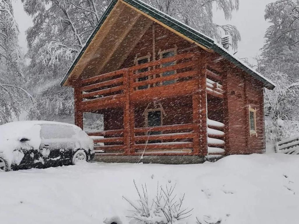 Vikendica Mm Kolasin Βίλα Εξωτερικό φωτογραφία